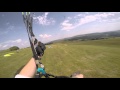 Paragliding Soaring an der Wasserkuppe