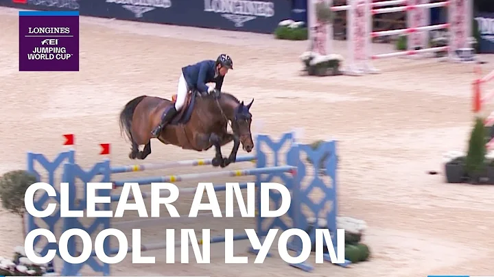 Fuchs flying high in France  - Martin Fuchs & Chap...