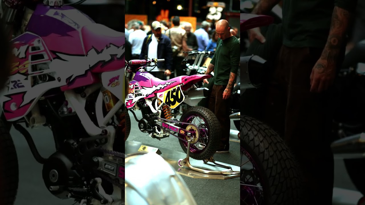 Step into the world of 