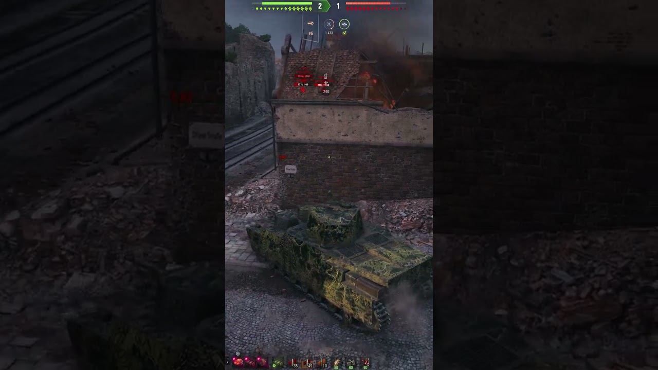 O-Ni VS KV-1S