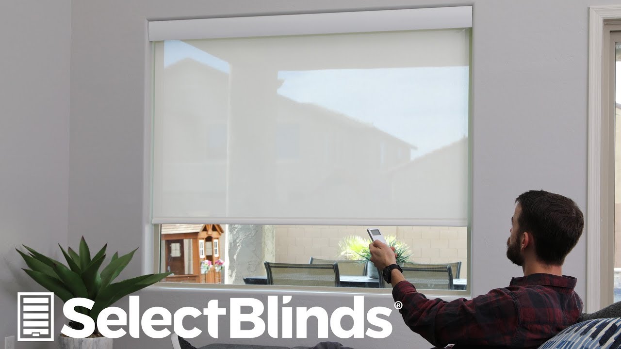 Automate Your Space with SelectBlinds.com