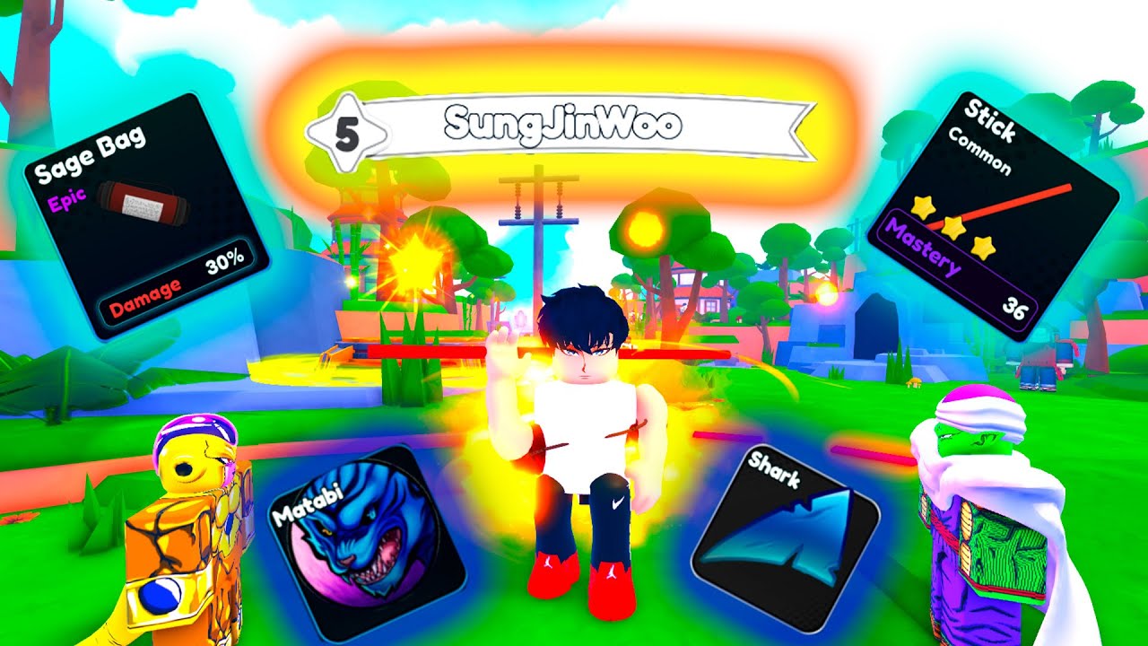 ОТ НУБА ДО ПРО В ROBLOX ANIME WEAPONS