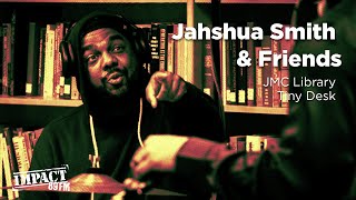 Jahshua Smith & Friends | Live from the JMC Library