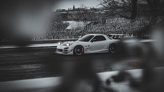 Aesthetic Jdm Drift Edit 4K 240Fps