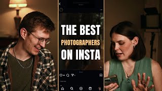 Five *Incredibly* Talented Photographers on Instagram Who You Should Be Following