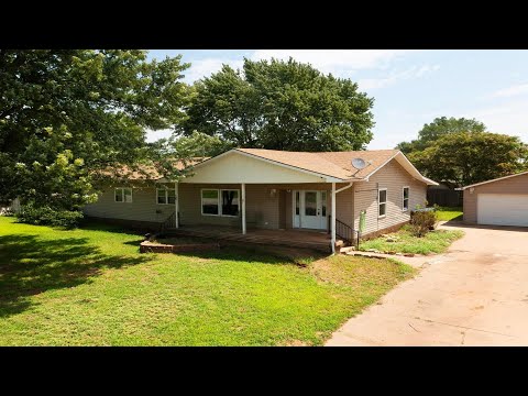 700 S Main St, Argonia, KS home video tour