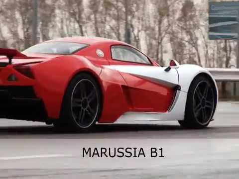 Обзор авто маруся