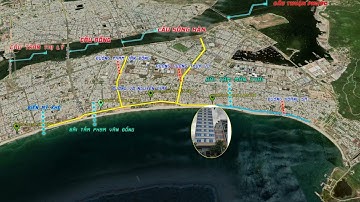 KHÁCH SẠN DE LAMOUR - ĐỐI DIỆN BÃI TẮM MÂN THÁI