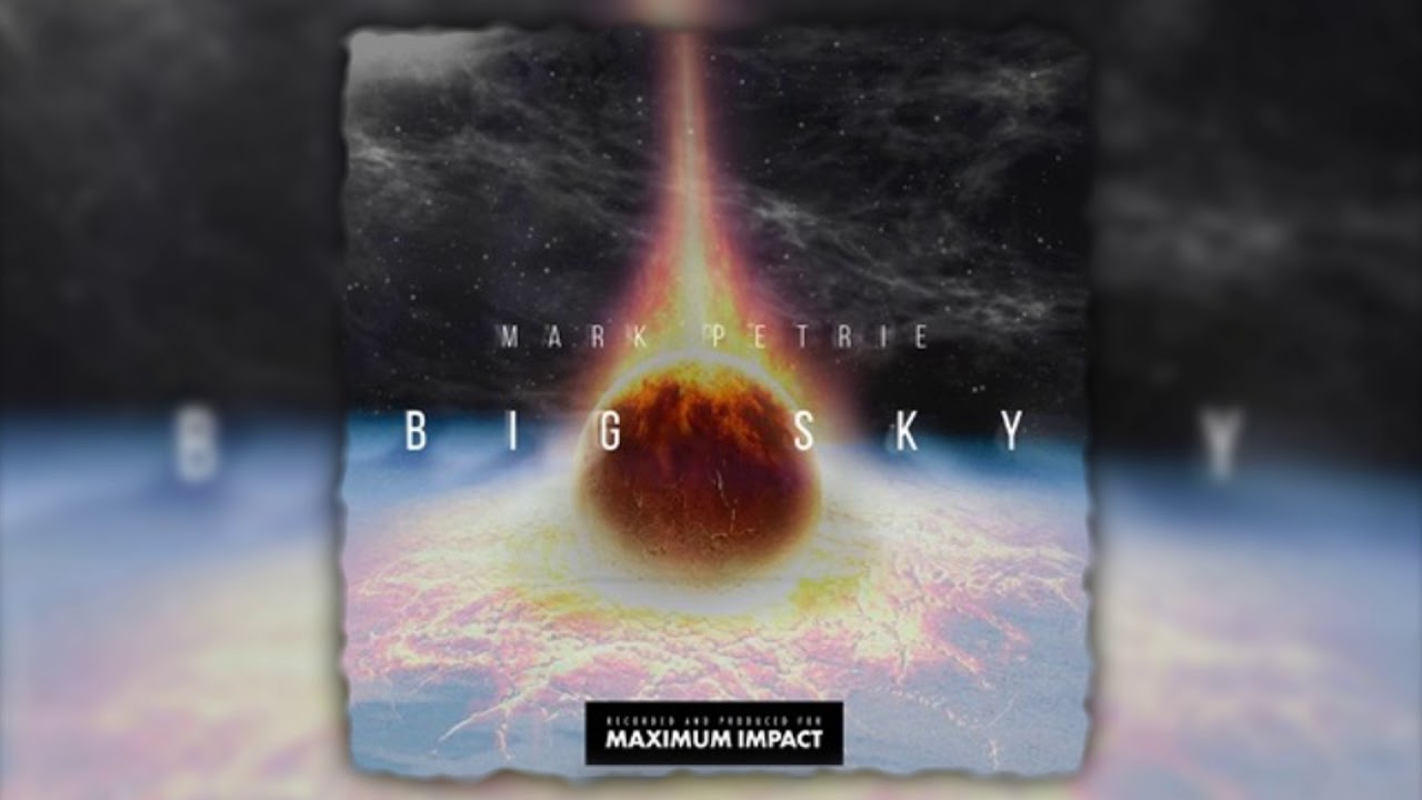 Mark Petrie - Big Sky | Full Album | 2018