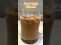 🌟COLD, CAFFEINATED- PERFECT ICED CAFF&Eacute; MOCHA🌟 #icedmocha #chocolatecoffee