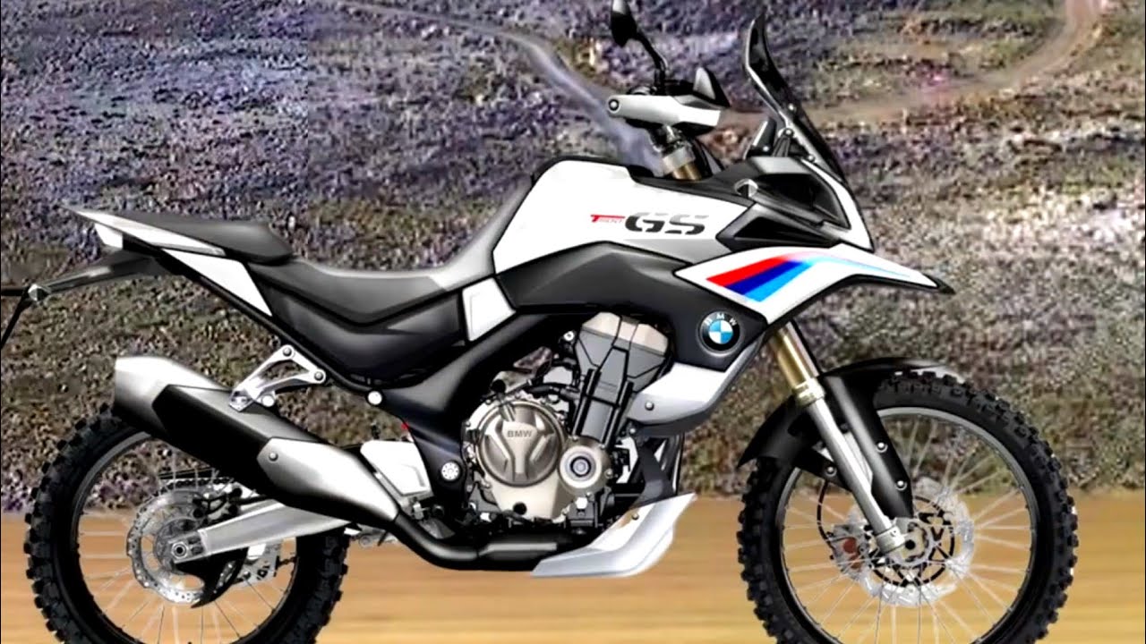 2025 BMW T500 GS | READY TO PAVE #bmw #unitedstates #motorcycle - YouTube