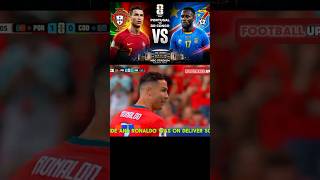 Portugal vs DR Congo match highlights #portugal #drcongo #fifaworldcup #footballhighlights #shorts