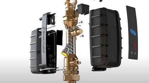 How The StreamLabs Water Control Works