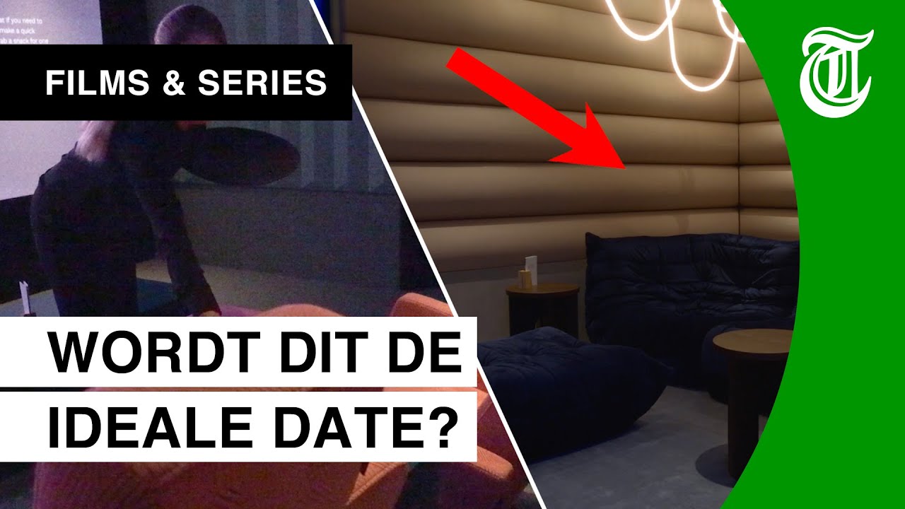 Avondje bioscoop op de schop: ‘Je kan alles zelf bepalen’