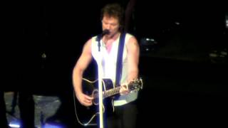 Bon Jovi - Blood Money (Philadelphia 2008)