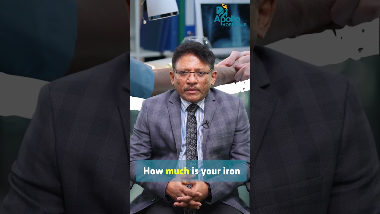 Memahami Anemia Kekurangan Zat Besi: Peran Kapasitas Pengikatan Zat Besi