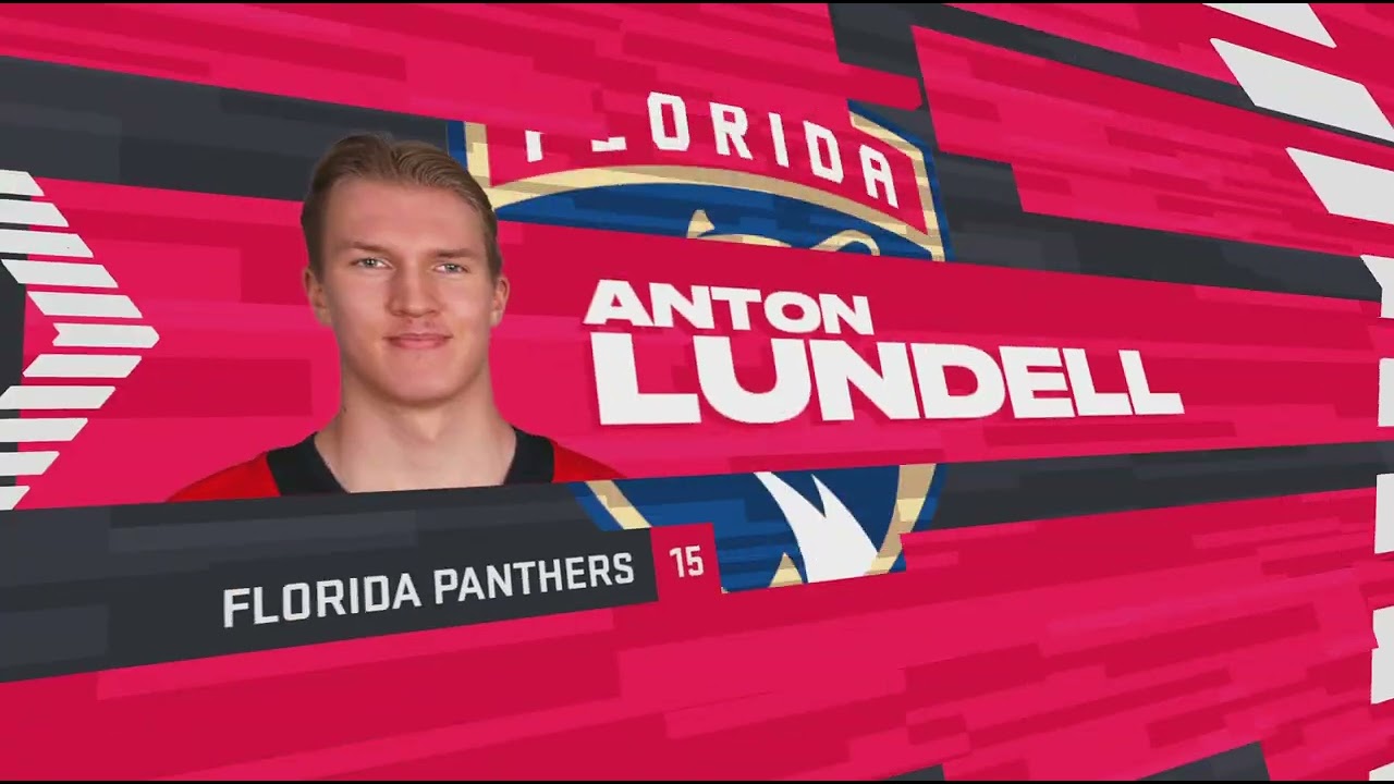NHL 23 - Detroit vs Florida - Game 7  Of Year 2