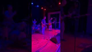 Ninja Gun reunion on November 25, 2022 at The Wooly, Gainesville, FL