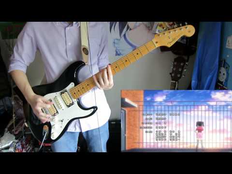 LoveLive！ラブライブ！2期 ED【どんなときもずっと TV size】Guitar cover