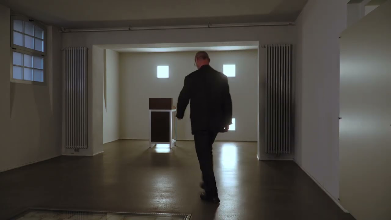 Gedenkstätte "Roter Ochse" Halle _ 58. Sendung UniTV Halle