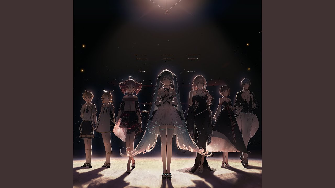 Taisetsunakoto (feat. Hatsune Miku, Kagamine Rin, Kagamine Len, Megurine Luka, KAITO, MEIKO &...