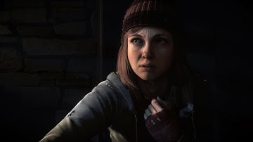 Until Dawn Chapter 3 - Haunted (no commentary, no subtitles)