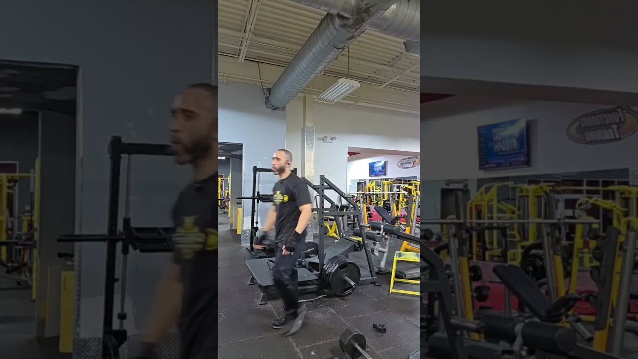 Muscle Stimulation & Leg Workout: Feel the Burn! 