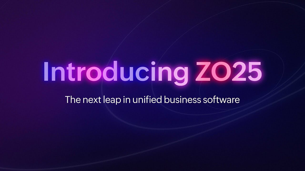 Представляем ZO25 — унифицированную интеллектуальную ОС для бизнеса