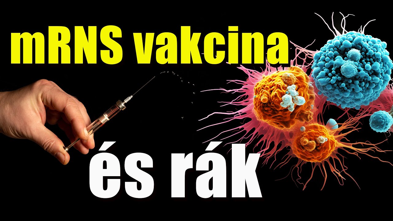 Covid vakcinák és rák.
