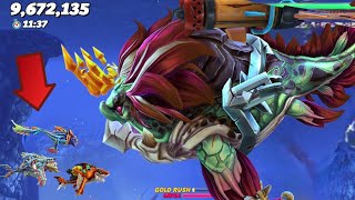 Giant Shark Mighty Matriach Attack Hungry Shark Evolution World New Unlocked Shark Mighty Matriach