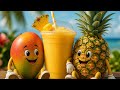 Taste testing mcdonald's pineapple mango refresher