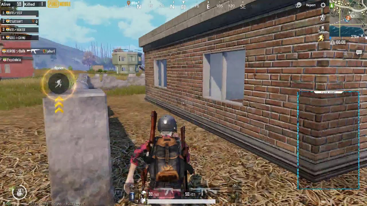 We are Rushers / Push to Pro / #Dynamo Gaming #PUBGMOBILE #PubgHindi