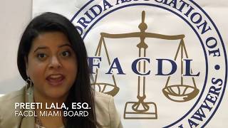 FACDL-Miami Says Vote YES ON Florida’s Amendment 4