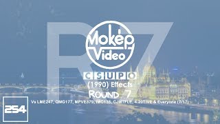 MV Csupo (1990) Effects R7 Vs LME247, QMG177, MPVE379, IMC135, CJMTFLE, 4.20TIVE & Everyone (7⁄17)