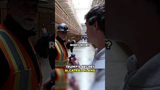 Nick Shirley alleges: Trumps Secret Alcatraz Prison Plans…