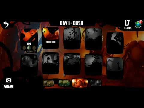 BADLAND - DAY 1 - DUSK - MINDFIELD