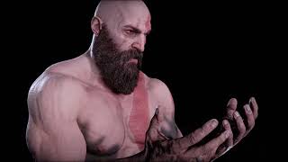 God of War Ragnarök PS5 Part 40 Kratos Final Moment With Faye Sad Scene