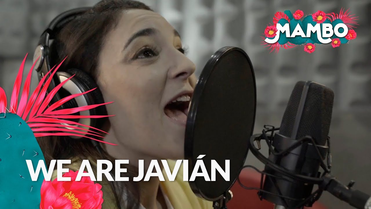 "We are Javián" Mambo Videoclip | Playz