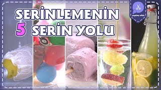 Download Serinlemenin 5 Serin Yolu - Onedio Yemek - Yaptım Oldu Video MP3 Serinlemenin 5 Serin Yolu - Onedio Yemek - Yaptım Oldu
