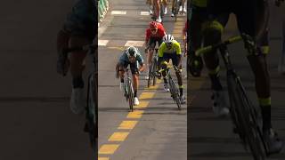 What a sprint from Mark Cavendish! Stage 7. Tour de France 2023.