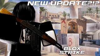 Blox Strike's New Map Is Insane..