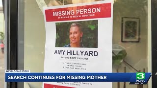 Celebrity Search continues for missing Bay Area mother with deep ties to Sacramento Wealth