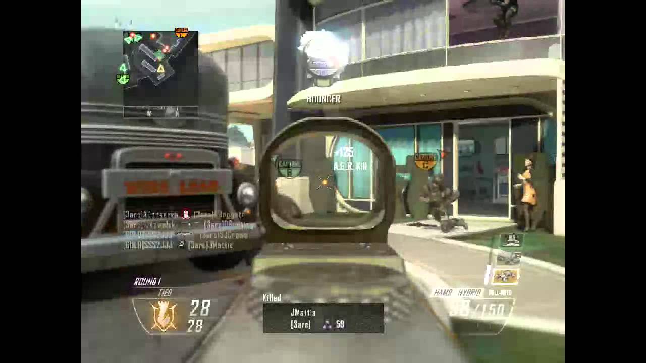 black ops 2 diamond lmgs YouTube