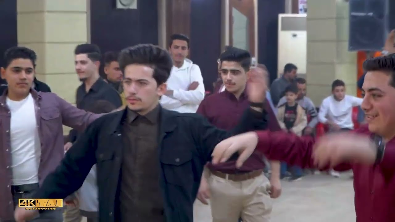 افراح الرقة حفل زفاف العريس عبد الحميد النمر آحيا الحفل الفنان أحمد الزهراوي