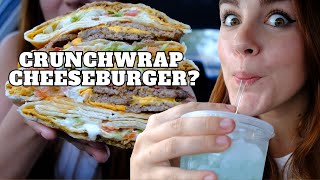 Trying Weird Fast Food Hacks!