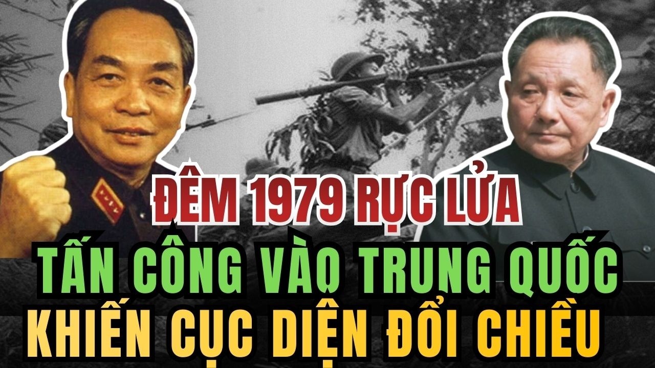 Cuộc Đột Kích Ít Người Biết Của Trung Đoàn 460 Trên Đất Trung Quốc Năm 1979 #vietnam #lichsu #tintuc