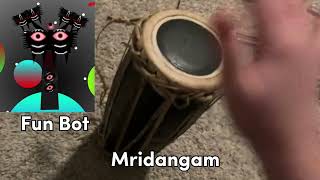 Sprunki Phase 24 Recreated On Real Instruments