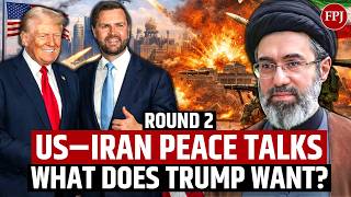 Trump Says War ‘Close to Over’ | US–Iran Talks May Resume in 2 Days