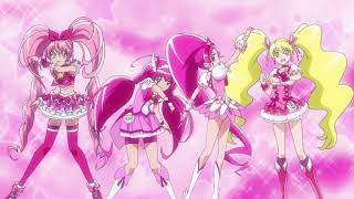 Suismihearfreste Precure Remix