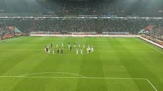 Trabzonspor 2-0 Fenerbahçe| Maç sonu kolbastı, üçlü ve kulüp| 24.12.2022